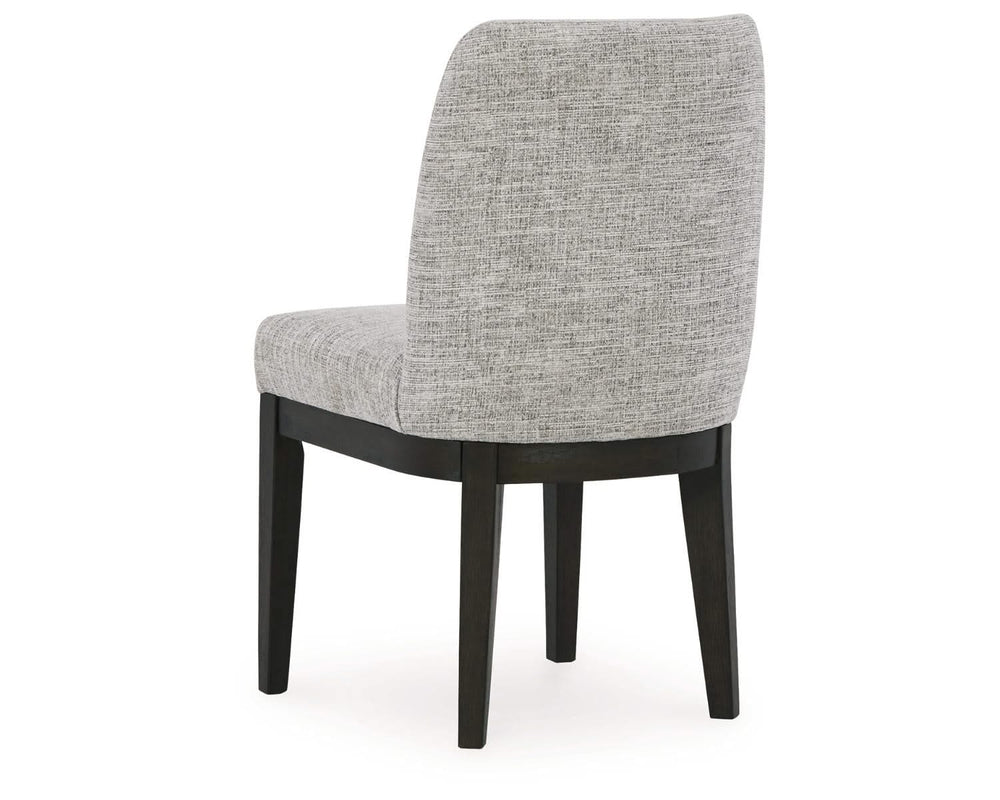 Burkhaus Dining Table and 6 Chairs