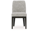 Burkhaus Dining Chair (Set of 2)