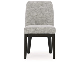Burkhaus Dining Chair (Set of 2)