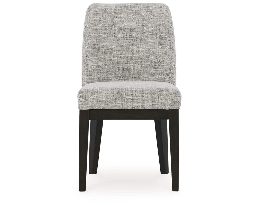 Mesa de comedor y 4 sillas Burkhaus