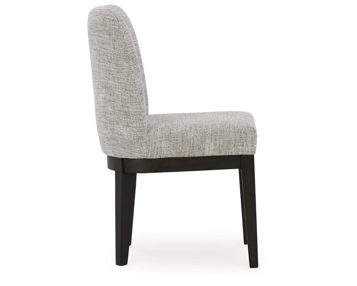 Burkhaus Dining Table and 6 Chairs