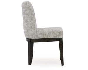 Burkhaus Dining Table and 6 Chairs