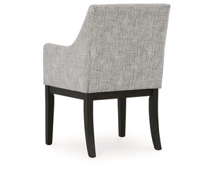 Sillón de comedor Burkhaus