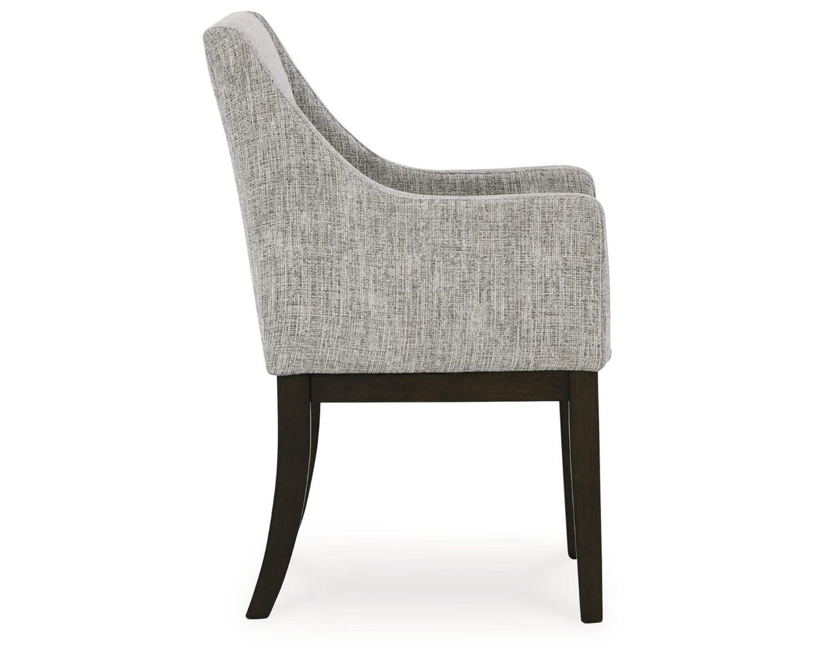 Sillón de comedor Burkhaus
