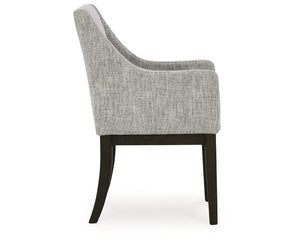 Sillón de comedor Burkhaus