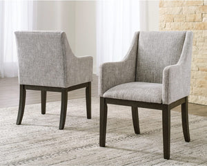 Sillón de comedor Burkhaus