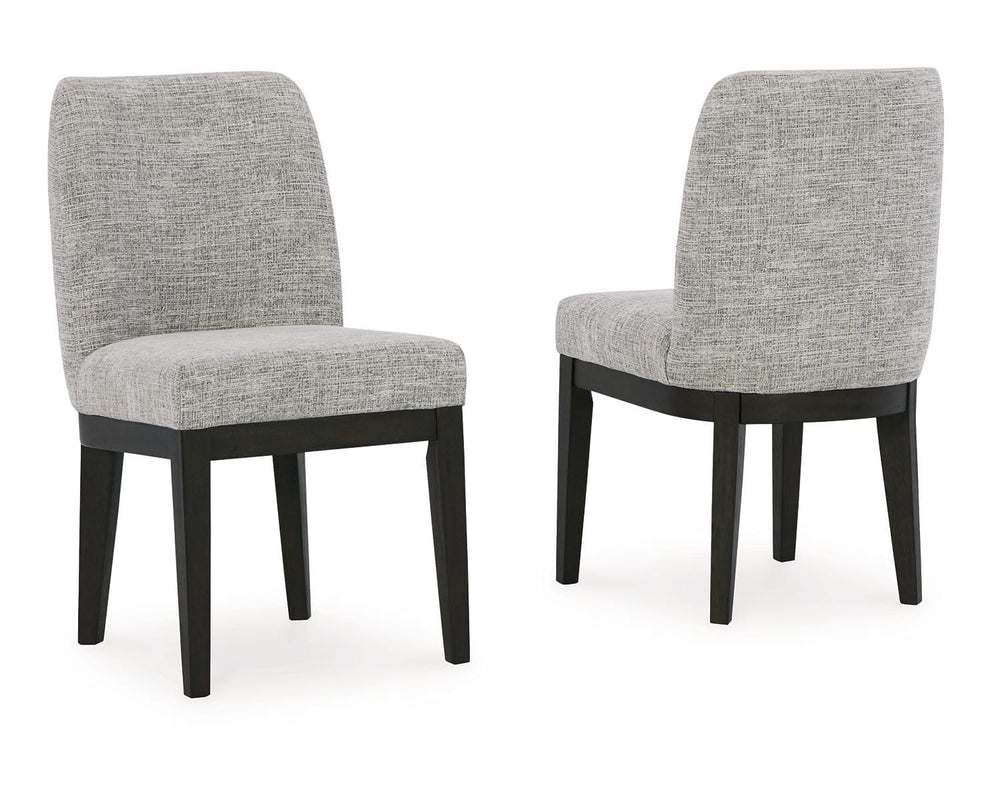 Burkhaus Dining Chair (Set of 2)