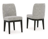 Burkhaus Dining Chair (Set of 2)