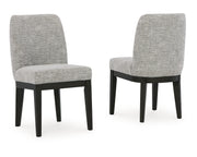 Burkhaus Dining Chair (Set of 2)
