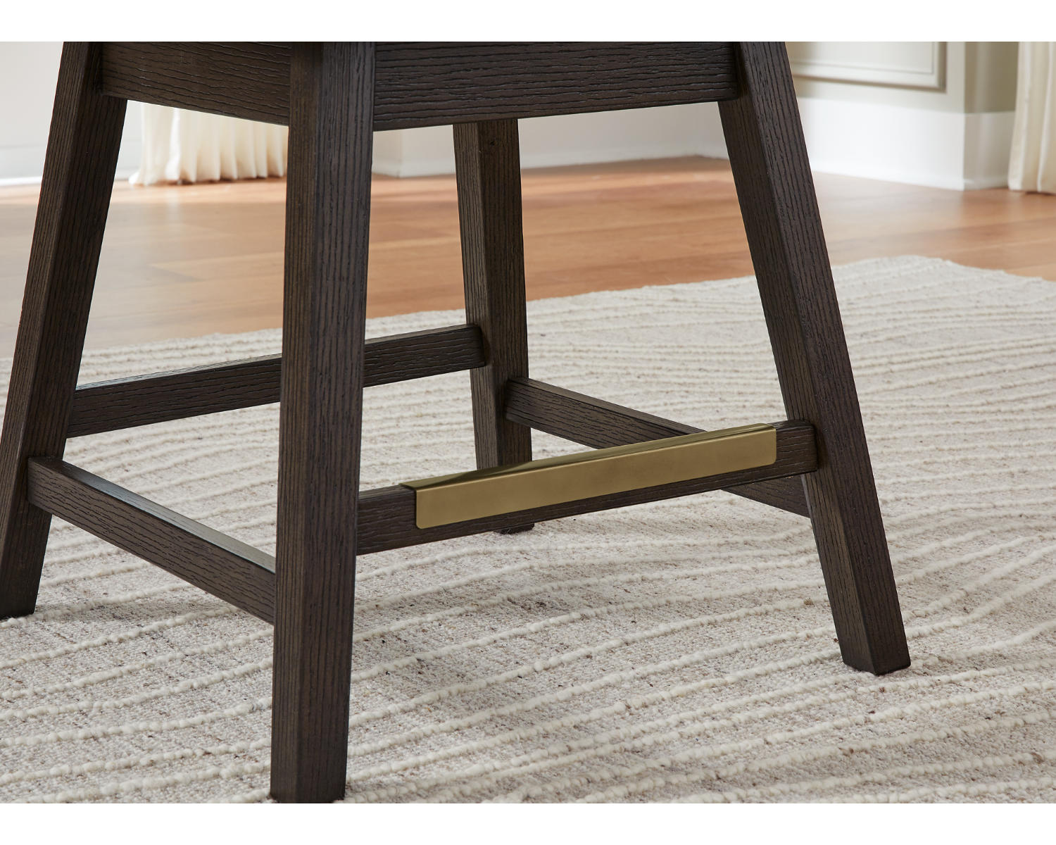Burkhaus Counter Height Barstool (Set of 2)