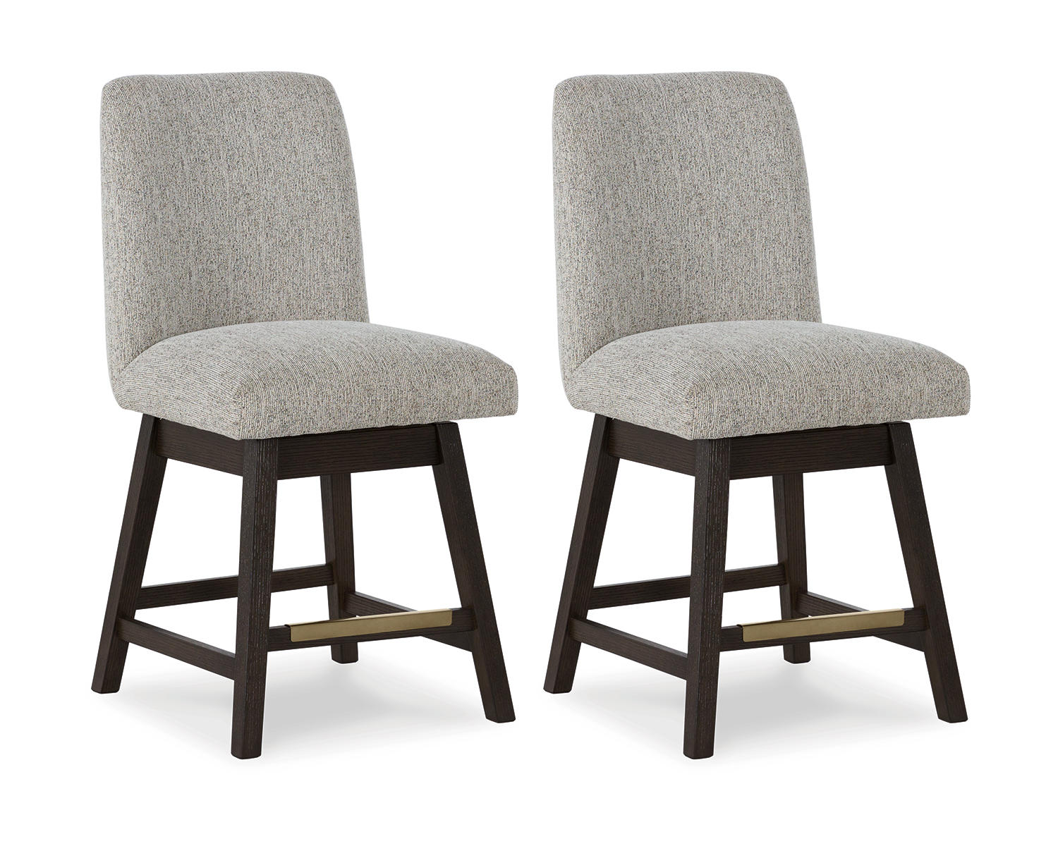 Burkhaus Counter Height Barstool (Set of 2)