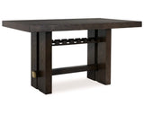 Burkhaus Counter Height Dining Table