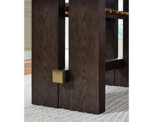 Burkhaus Counter Height Dining Table