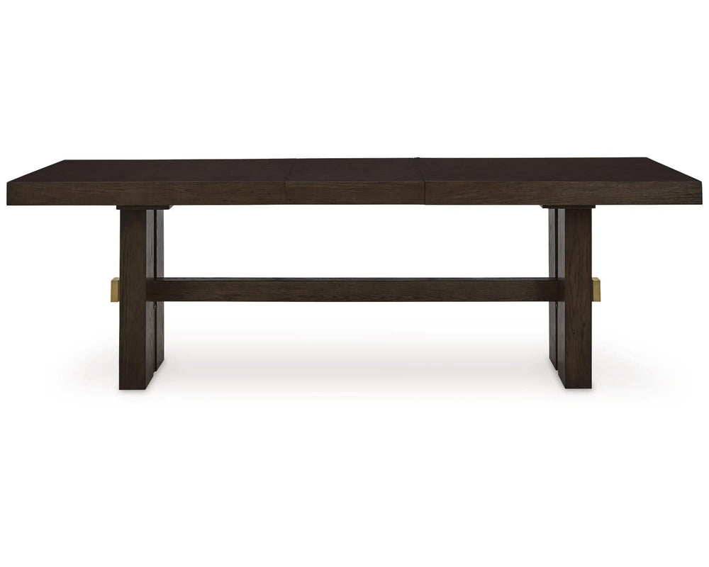 Burkhaus Dining Table and 6 Chairs