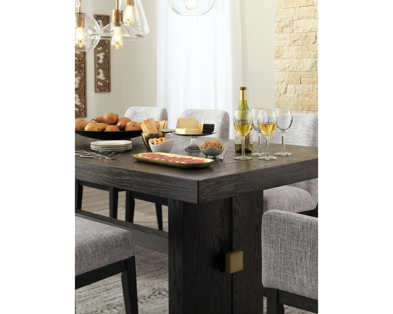 Burkhaus Dining Extension Table