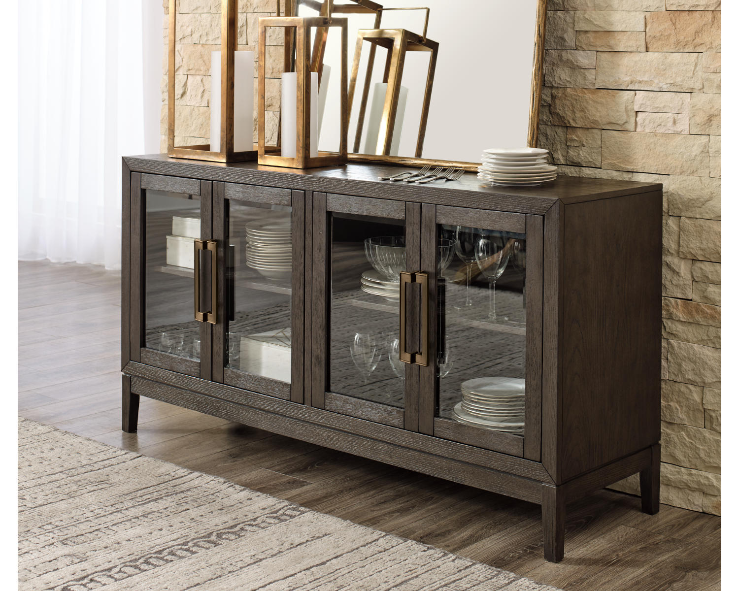 Burkhaus Dining Server