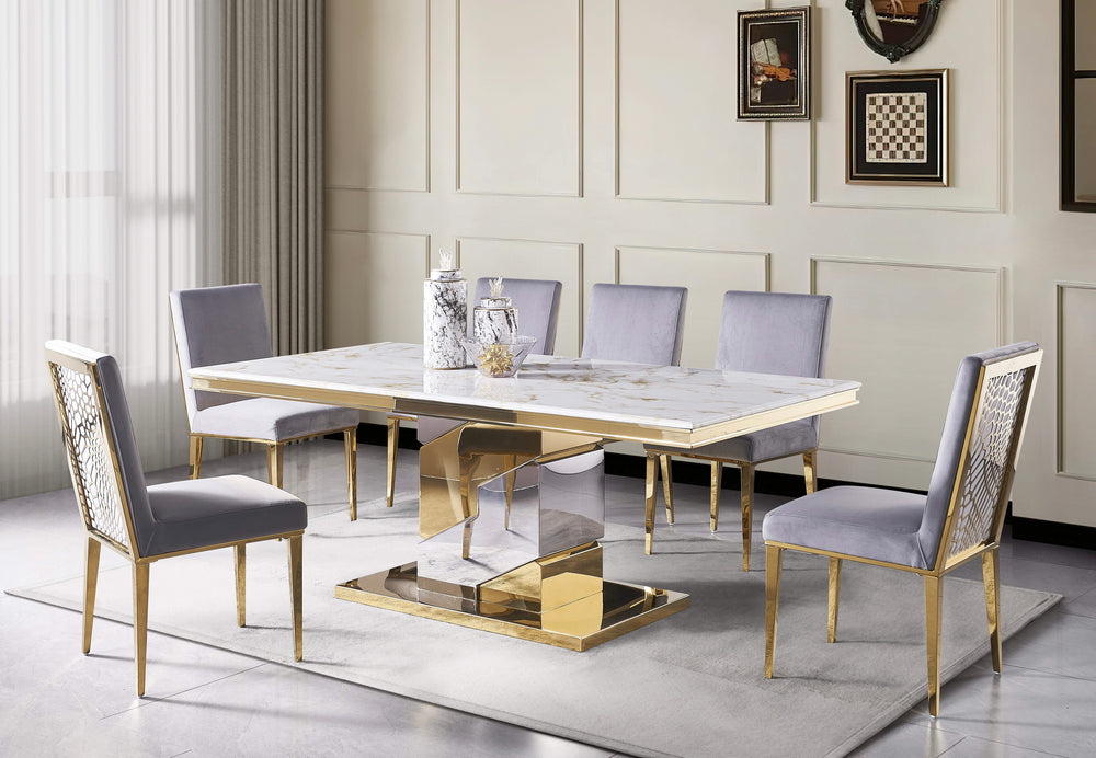 Mesa de comedor Elika