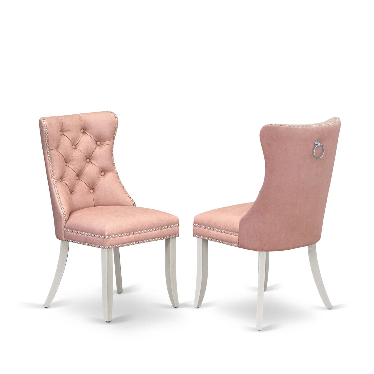 Opal Velvet Dining Chair
