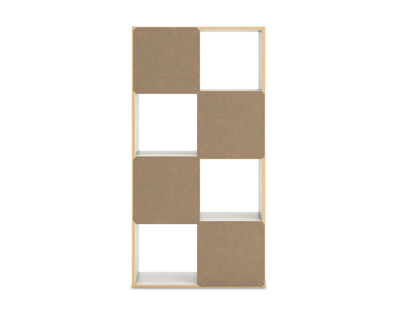 Aprilyn Eight Cube Organizer