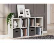 Aprilyn Eight Cube Organizer