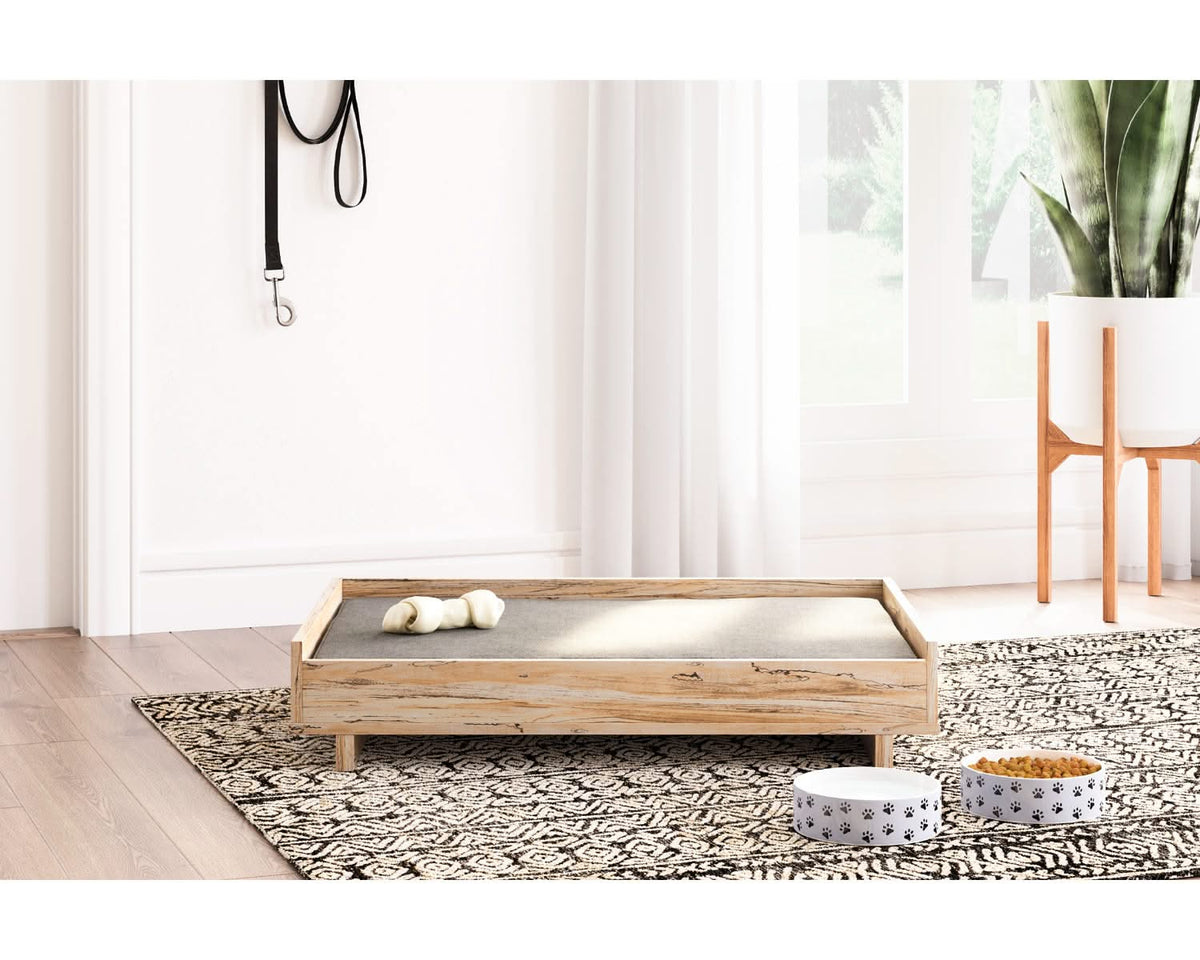 Estructura de cama para mascotas Piperton