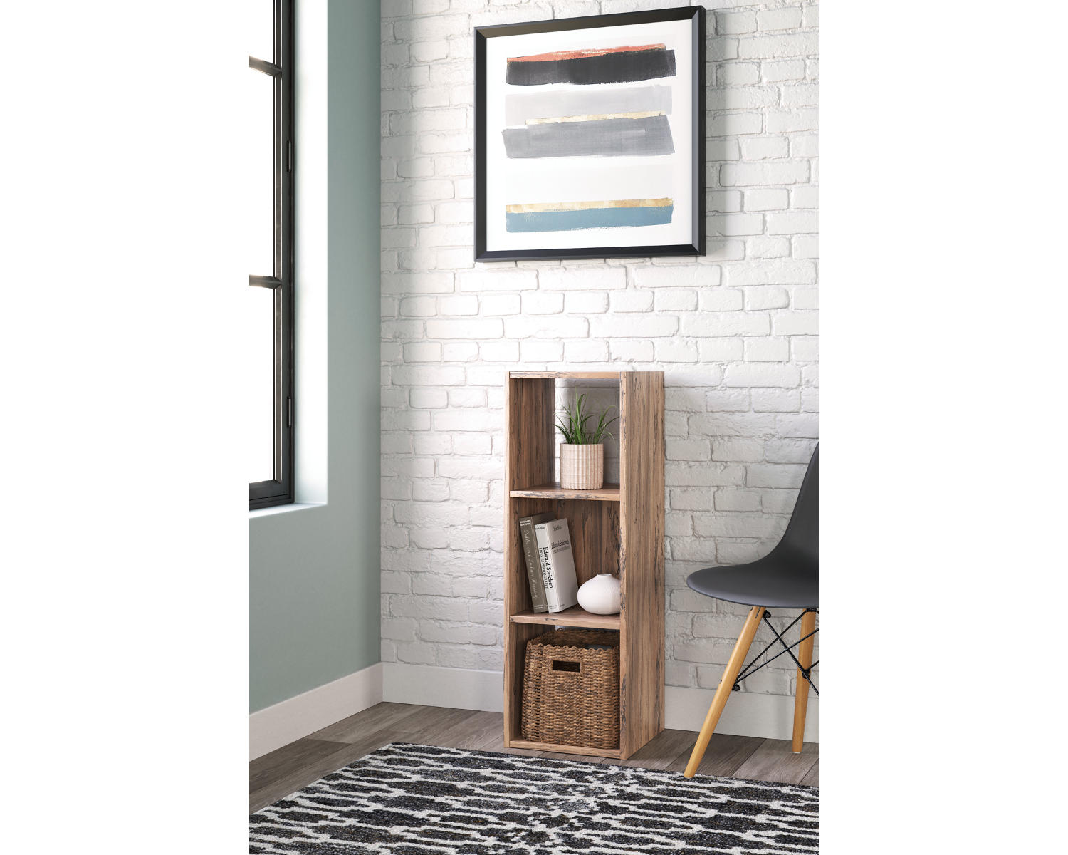 Piperton Three Cube Organizer