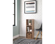 Piperton Three Cube Organizer