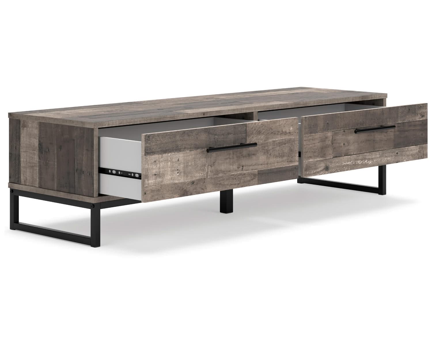 Neilsville Storage Bench