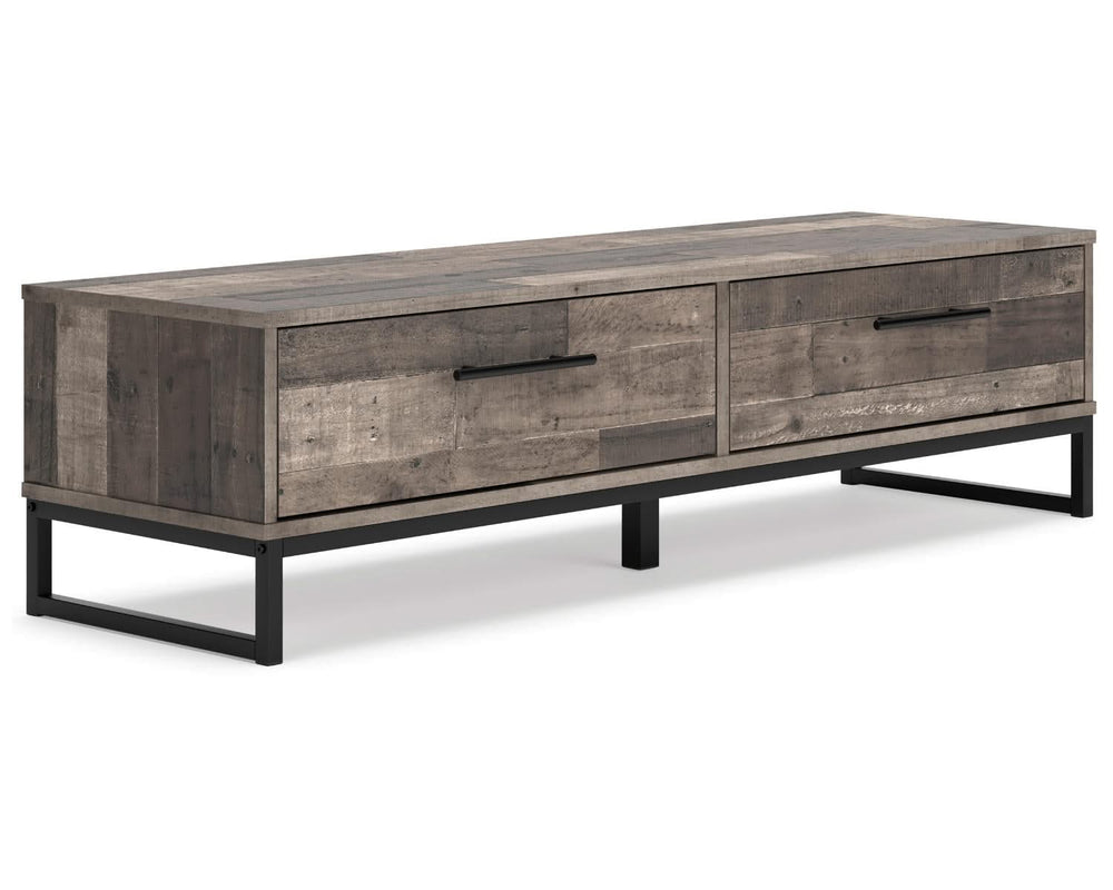 Neilsville Storage Bench