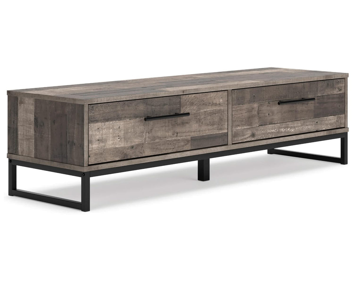 Neilsville Storage Bench