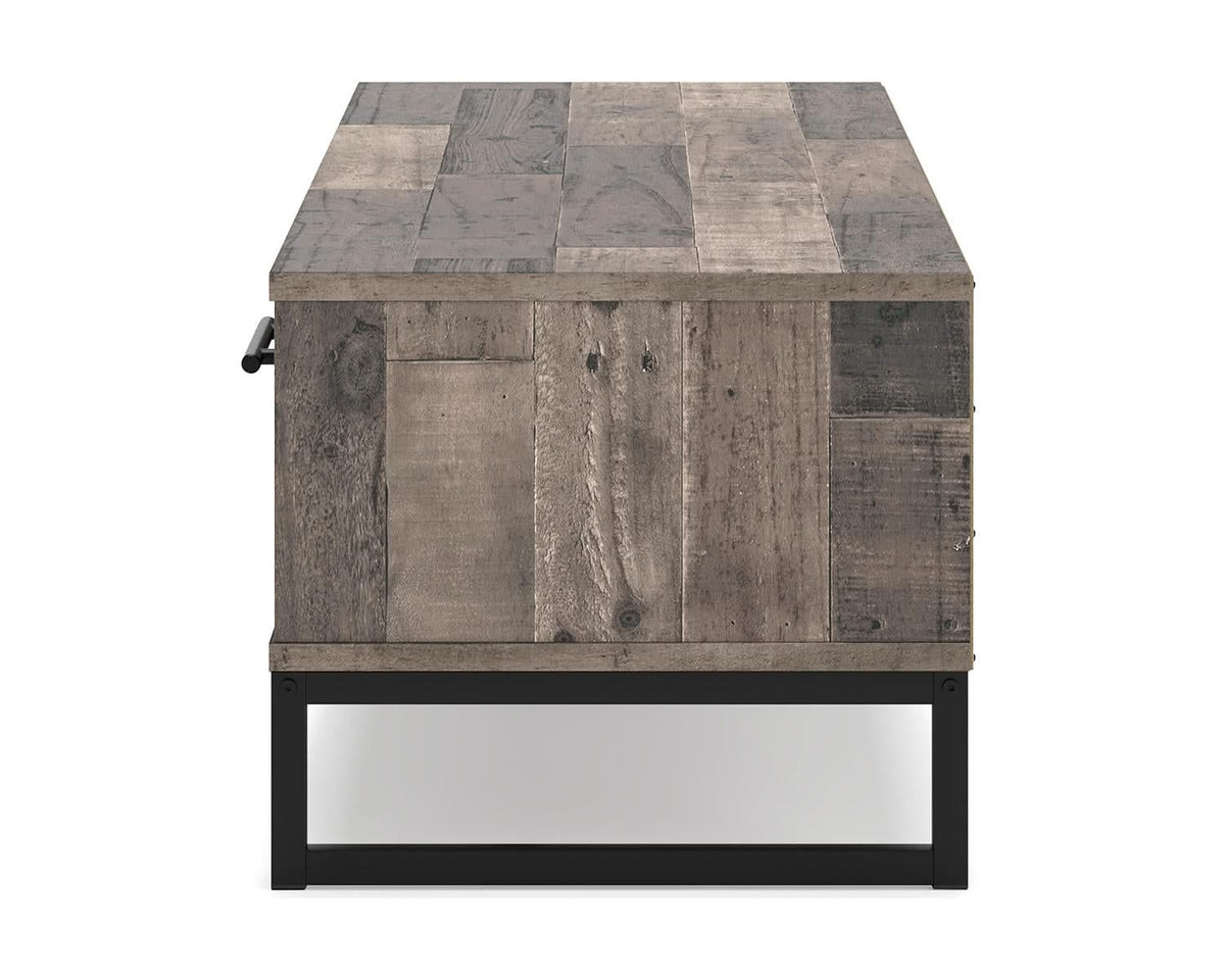 Neilsville Storage Bench