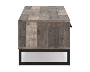 Neilsville Storage Bench