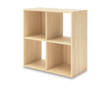 Organizador de cuatro cubos Piperton