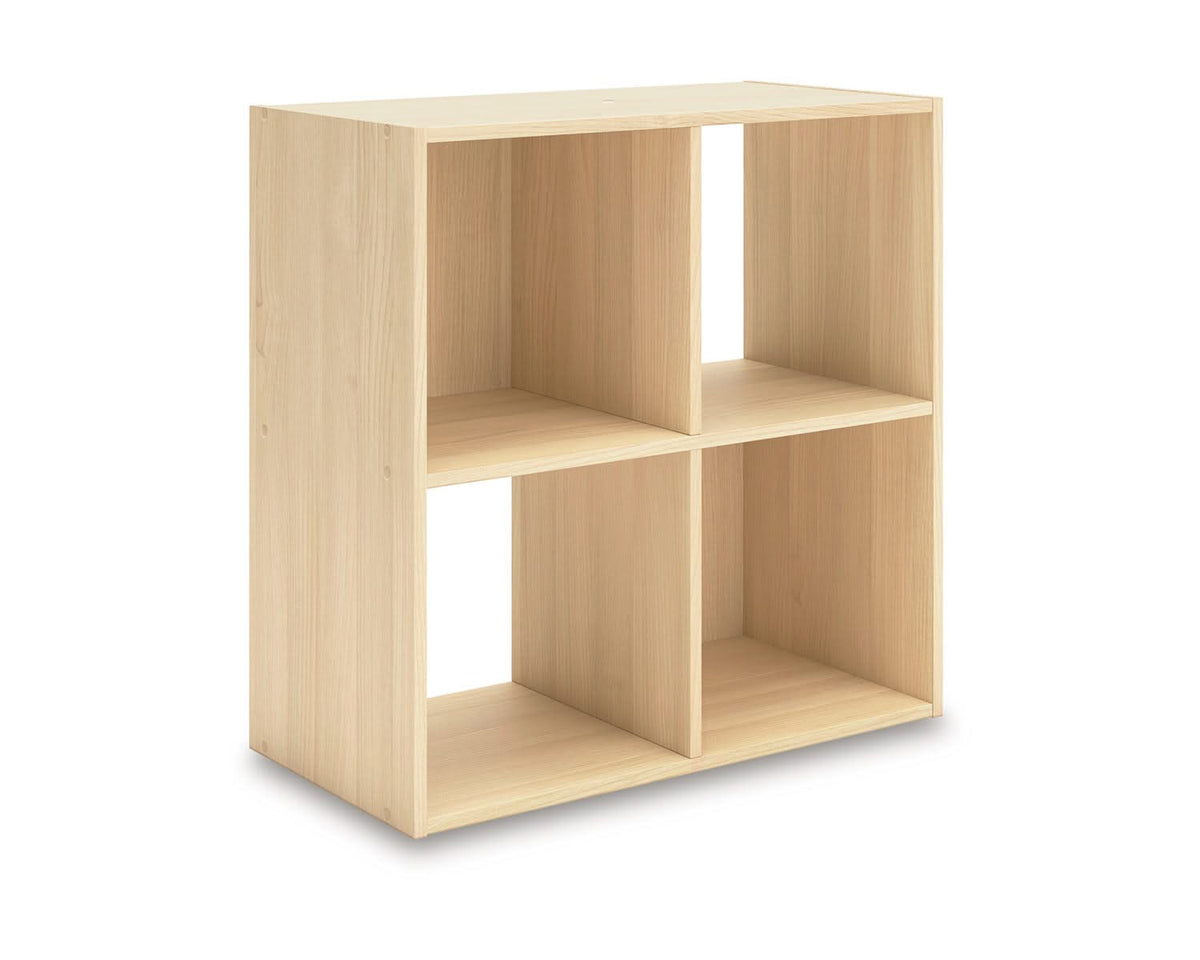 Organizador de cuatro cubos Piperton