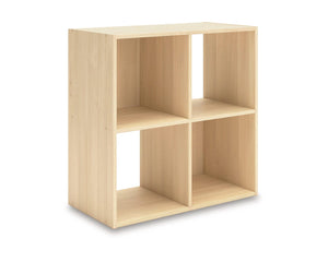 Organizador de cuatro cubos Piperton