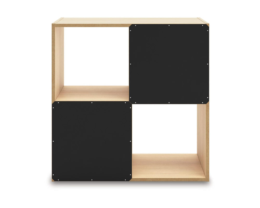 Organizador de cuatro cubos Piperton