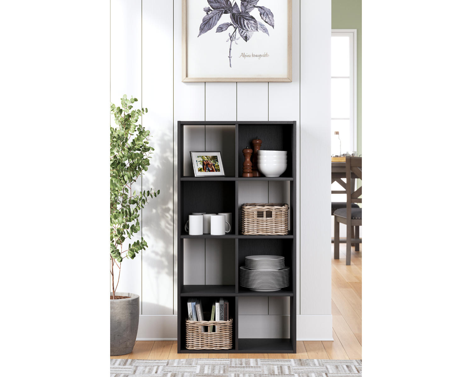 Langdrew Eight Cube Organizer