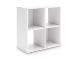 Organizador de cuatro cubos Onita