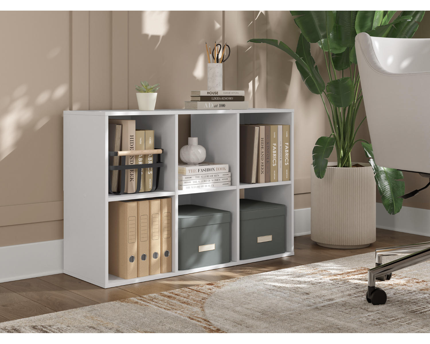 Onita Six Cube Organizer