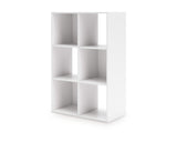 Organizador de seis cubos Onita