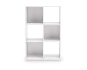 Organizador de seis cubos Onita
