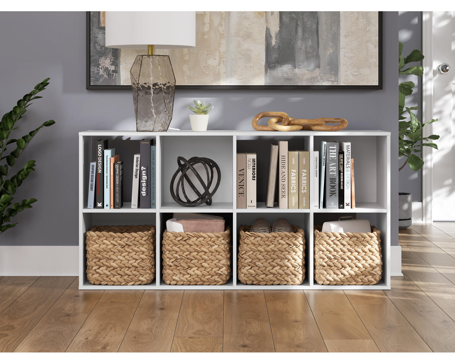 Onita Eight Cube Organizer