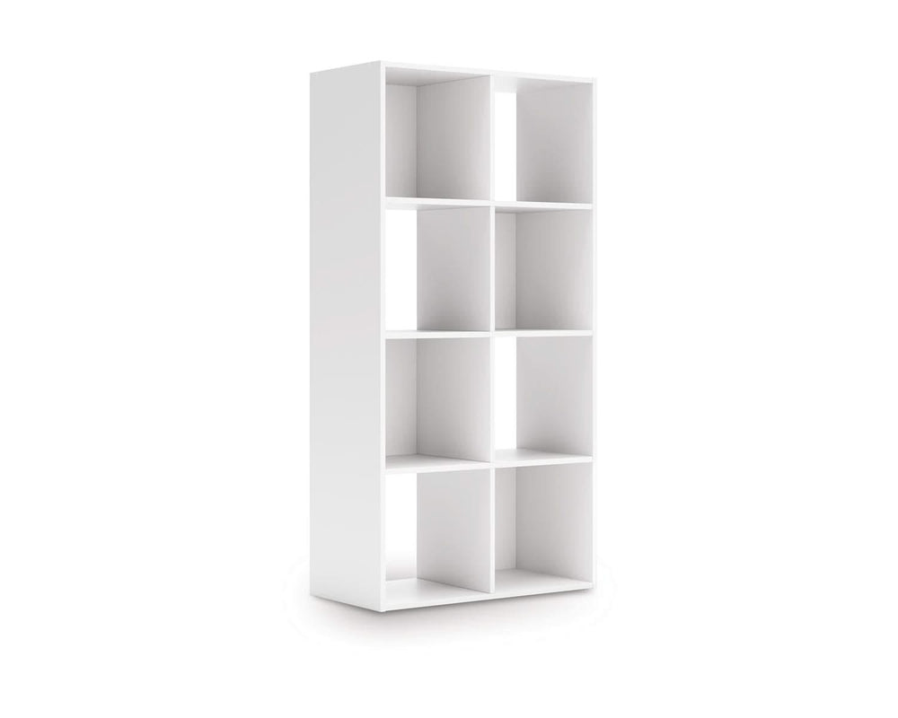 Organizador de ocho cubos Onita