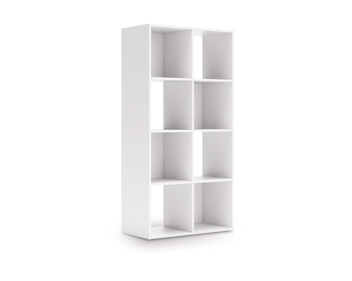 Organizador de ocho cubos Onita