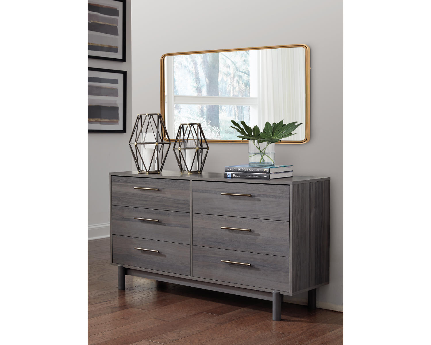 Brymont Dresser