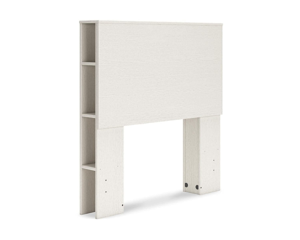 Aprilyn Twin Bookcase Headboard
