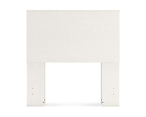 Aprilyn Twin Bookcase Headboard