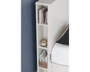 Aprilyn Queen Bookcase Headboard