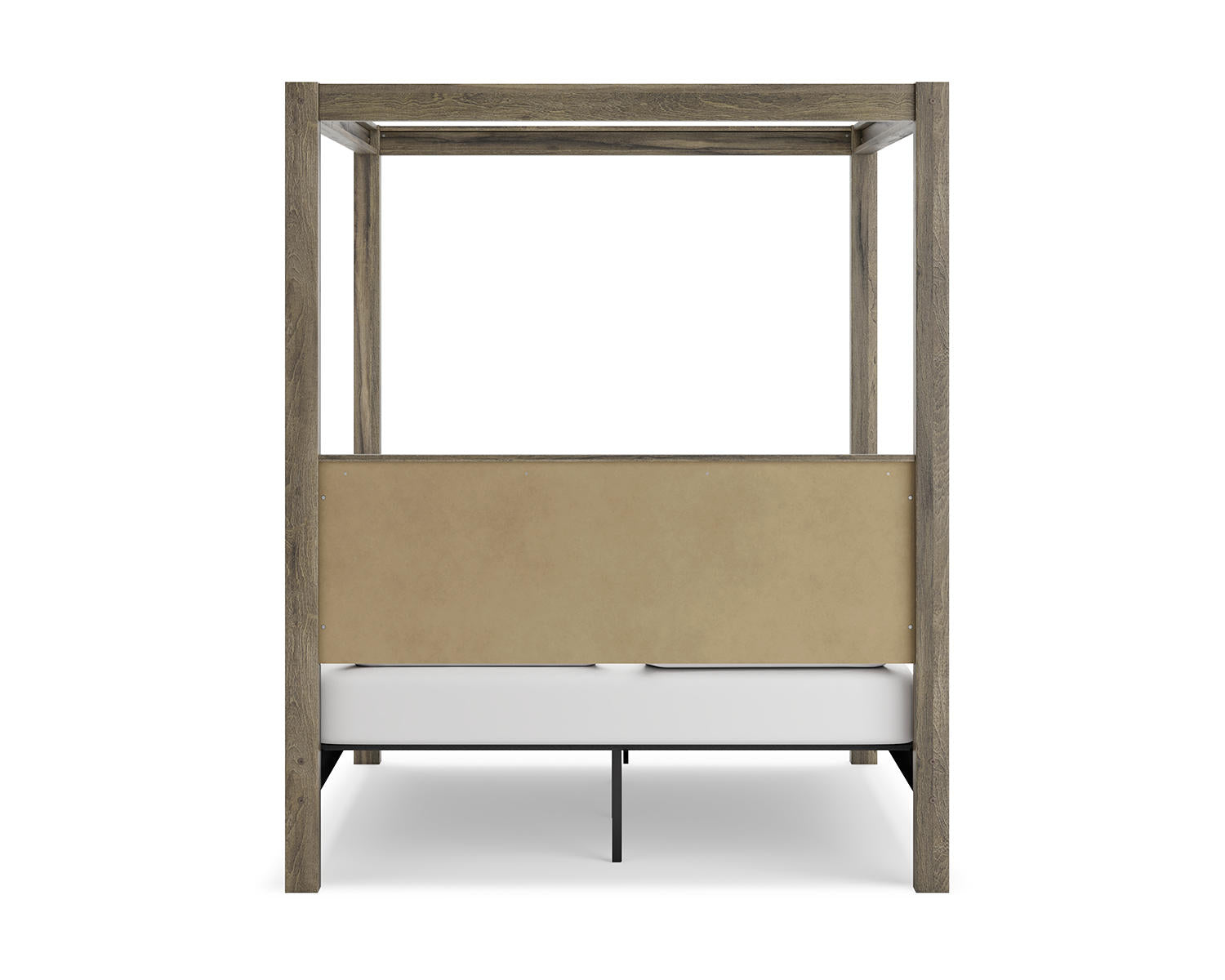 Shallifer Queen Canopy Bed