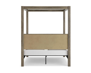 Shallifer Queen Canopy Bed